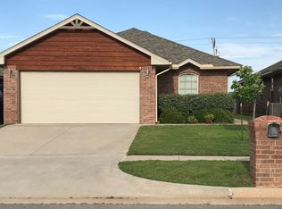 19816 Serenade Way, Edmond, OK 73012