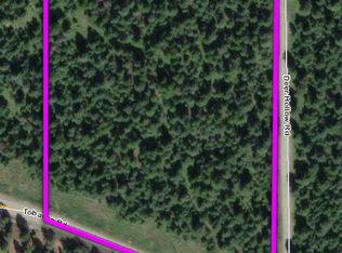 Nhn Tobacco Rd, Eureka, MT 59917