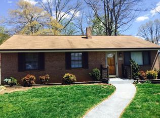 1032 Estates Rd SE, Roanoke, VA 24014