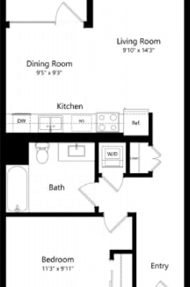 7627 Santa Monica Blvd #322 — Photo 11