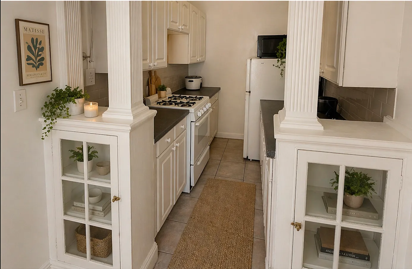 1 bed, 500 sqft, $3,200 — Photo 3