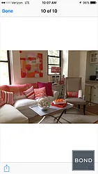 Rented by Bond New York