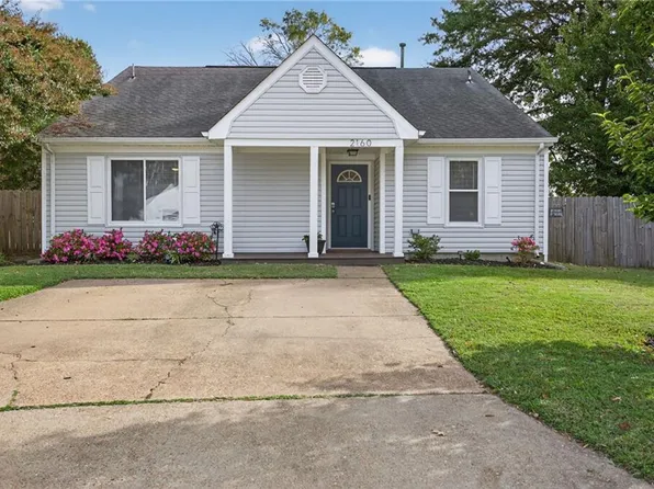 2160 Bloomsbury Ln, Virginia Beach, VA 23454