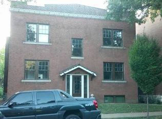 3617-3619 S Compton Ave, Saint Louis, MO
