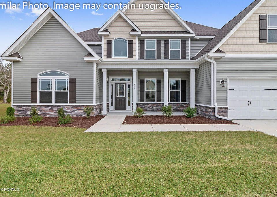 166 Royal Palms Way Lot 5, Holly Ridge, NC 28445 Zillow