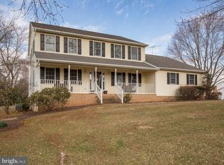9910 Molloy Way, Warrenton, VA 20186