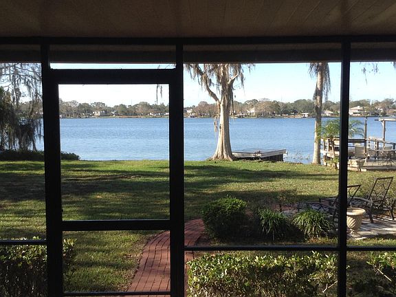 Kitchen view
