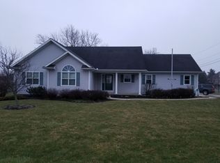 15804 Sidney St, Wapakoneta, OH 45895