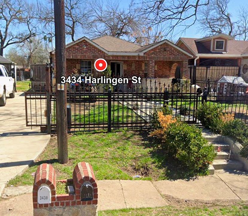 2nd image of 3434 Harlingen St