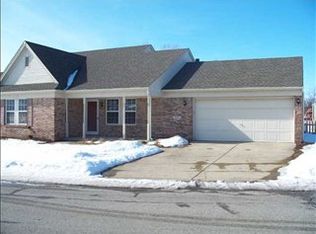 11184 Autumn Harvest Dr, Fishers, IN