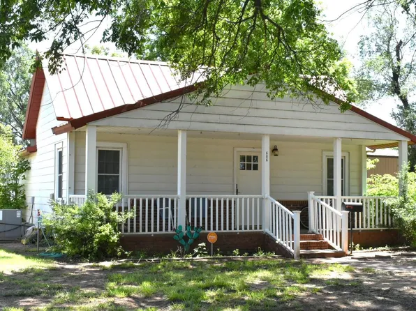 606 N 8th Ave, Fairview, OK 73737