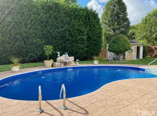 2716 Margots Ave, Wake Forest, NC 27587