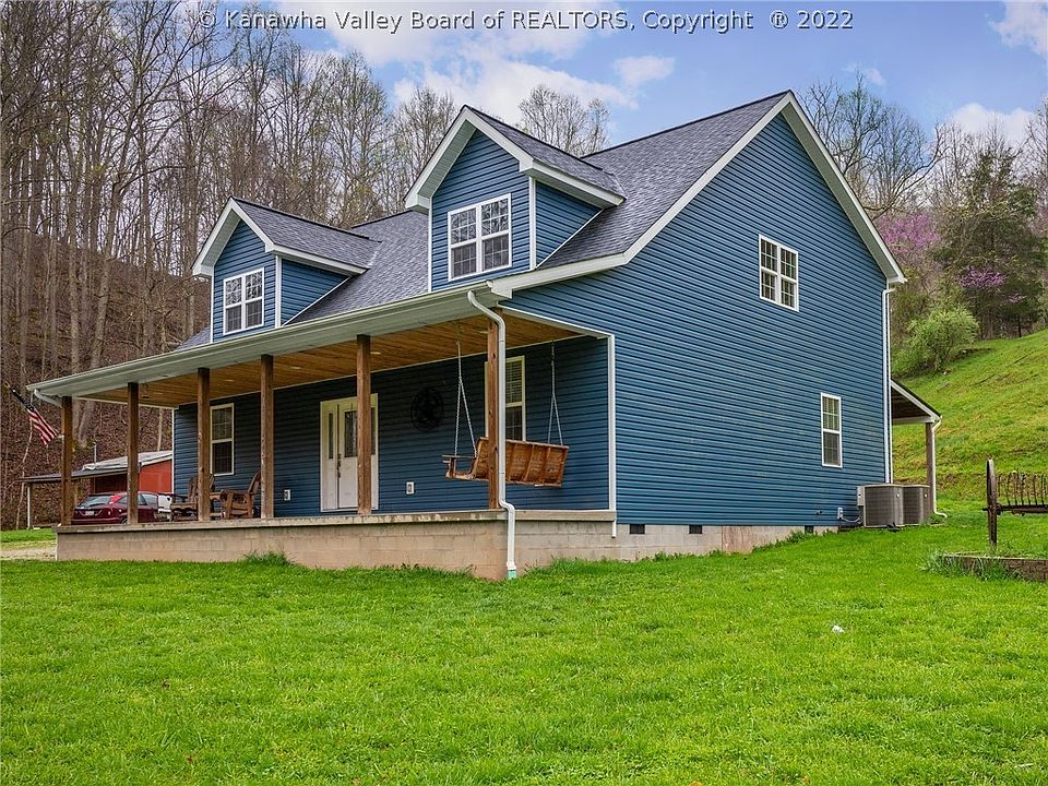 5464 Merritts Creek Rd, Salt Rock, WV 25559 Zillow