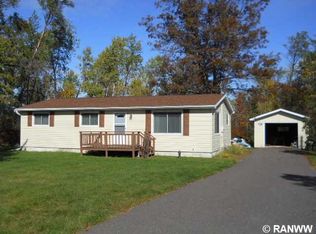 10571 N Namekagon Trl, Hayward, WI 54843