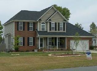 45 Woodshire Dr, Lillington, NC 27546