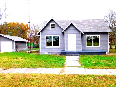 306 S Tyler Ave, Dawson, TX, 76639