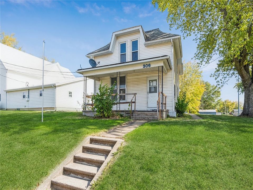 306 S Main St, New Sharon, IA 50207 Zillow