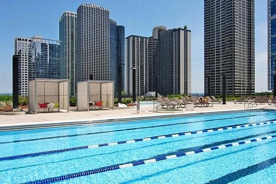 1st image of 223 N Columbus Dr #3413