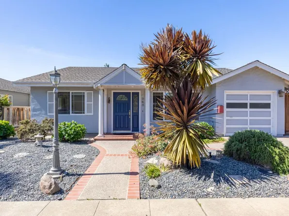 948 Anna St, San Mateo, CA 94401
