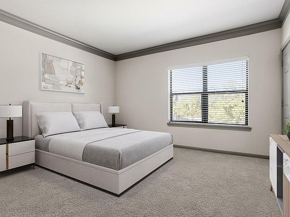 Avenues at Cypress - Spacious Bedroom