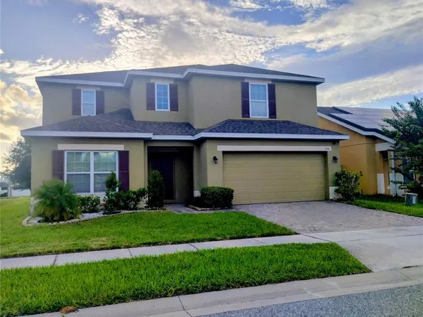 296 WILLIAMSON DRIVE, DAVENPORT, FL 33897
