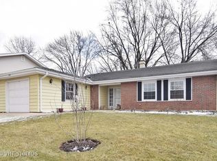 1745 Glen Lake Rd, Hoffman Estates, IL 60169