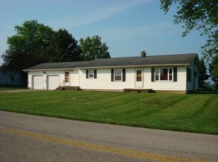 8357 Hayesville Rd, Kingston, OH 45644