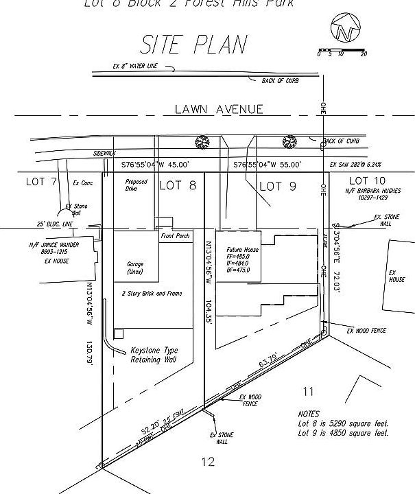 2nd image of 8774 Lawn Ave