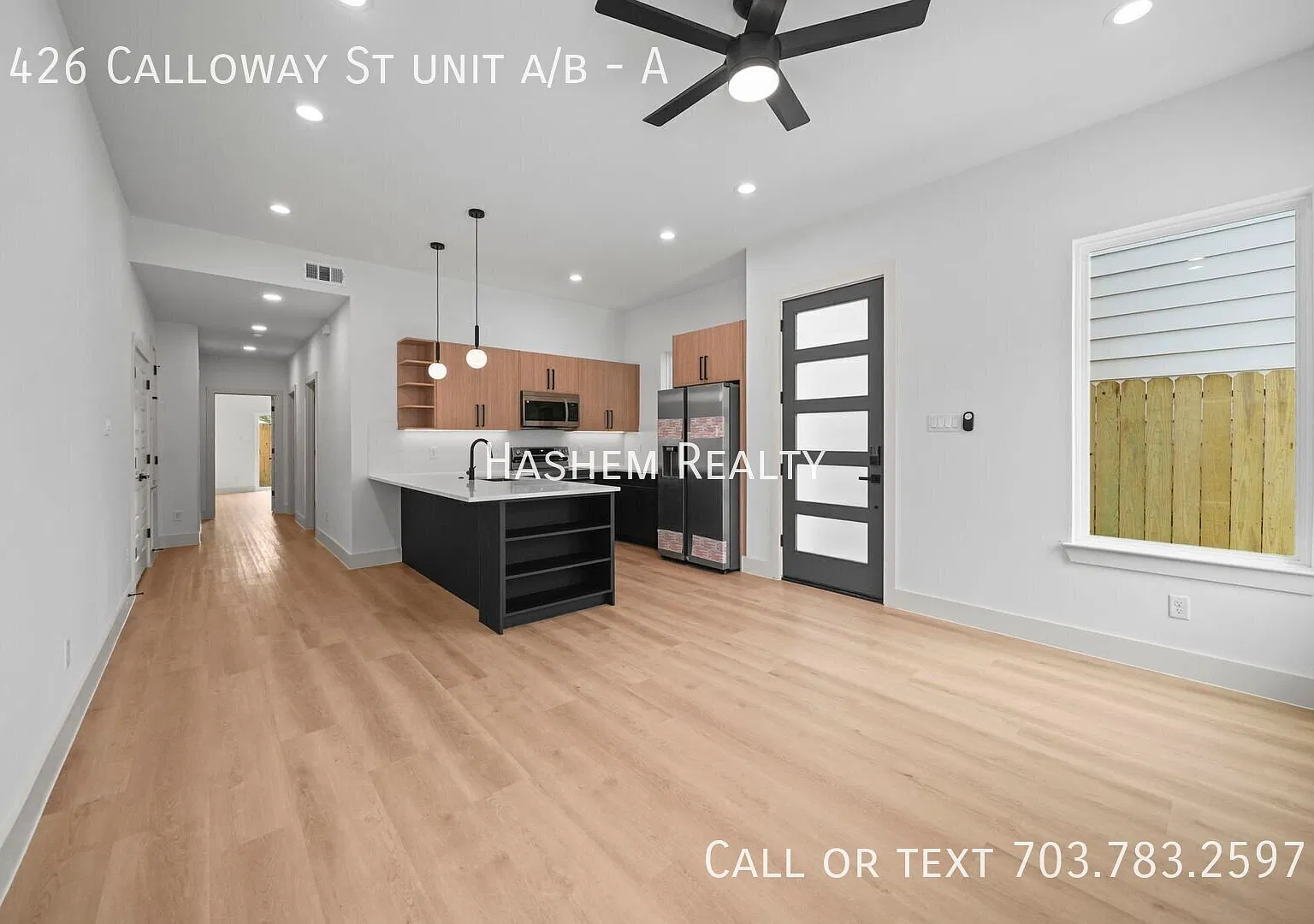 Welcome home to 426 Calloway St, Unit A!! — Photo 2