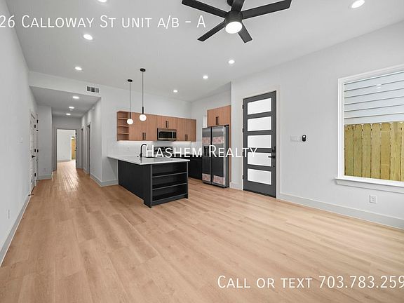 2nd image of 426 Calloway St Unit A/b-a