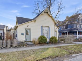 209 W North St, Lebanon, IN 46052