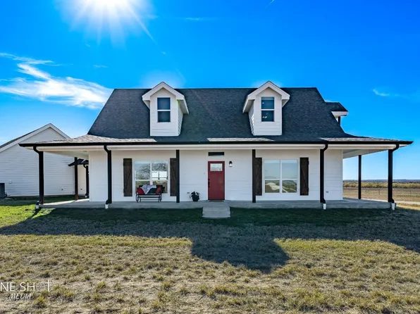11081 County Road 242, Clyde, TX 79510