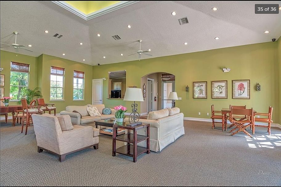 Club Room