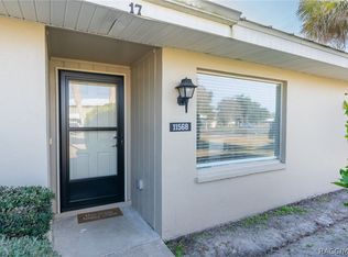 11568 W Bayshore Dr Unit 17, Crystal River, FL 34429