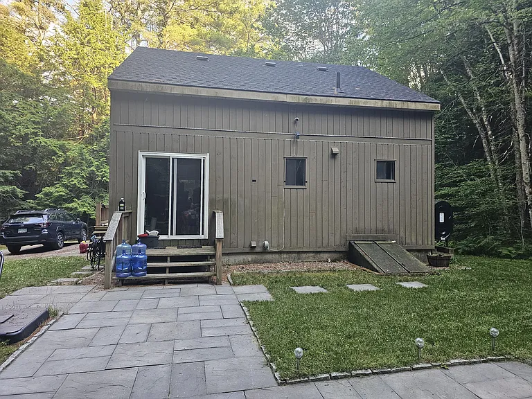 Back of house
