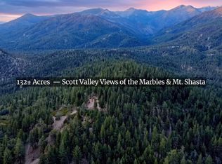 0 S Kidder Creek Rd, Greenview, CA 96037