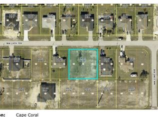 2214 NW 24th Ter, Cape Coral, FL 33993