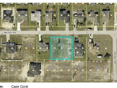 2214 NW 24th Ter, Cape Coral, FL, 33993