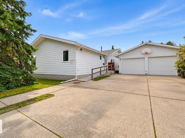 14012 120th St NW, Edmonton, AB T5X 4X8
