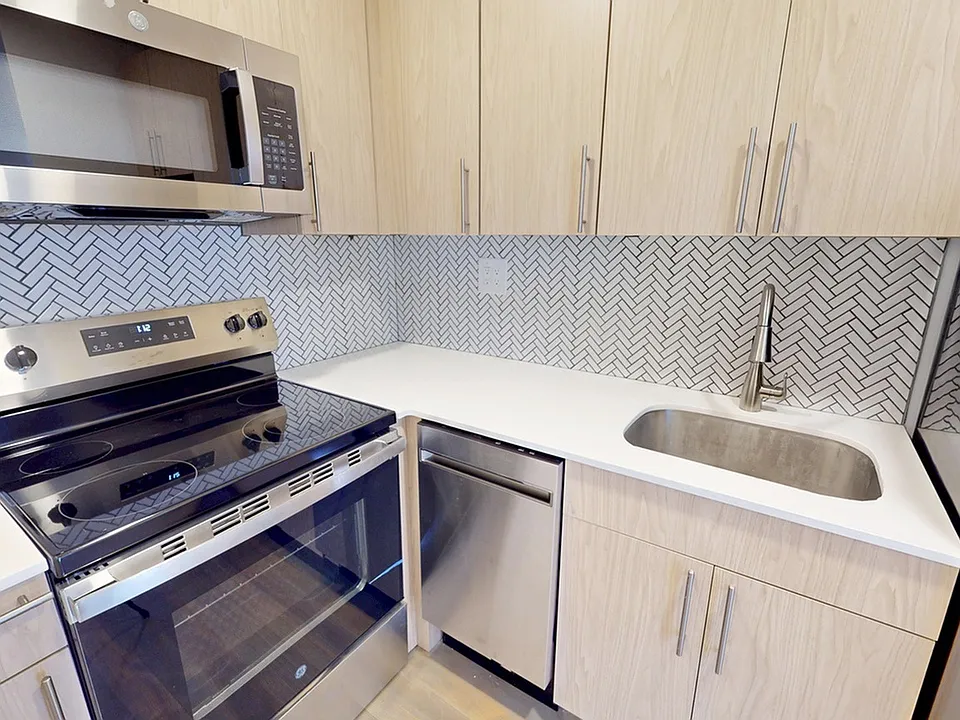 Renovated Kitchen