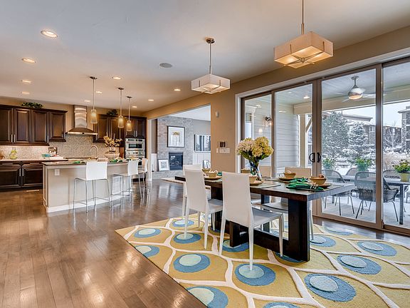 Somerset Dining Room