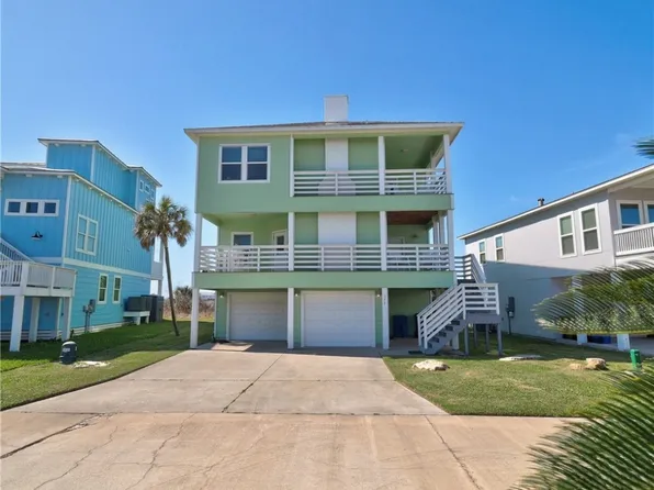 177 La Concha Blvd, Port Aransas, TX 78373