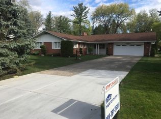 4520 Ashland Dr, Saginaw, MI 48638