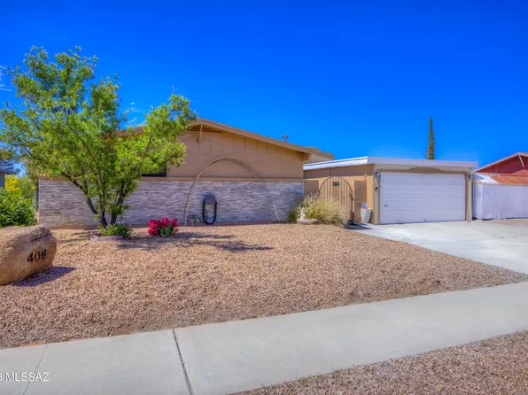 406 S Holcomb Cir, Vail, AZ 85641