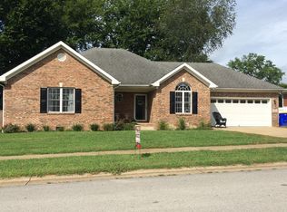 1510 Curling Dr, Bowling Green, KY 42104