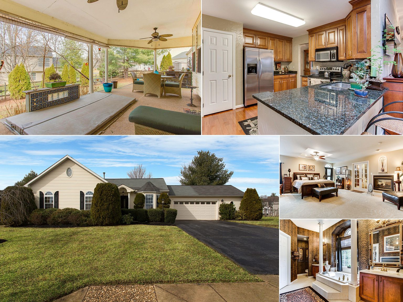 10836 Peachwood Dr, Manassas, VA 20110 | Zillow