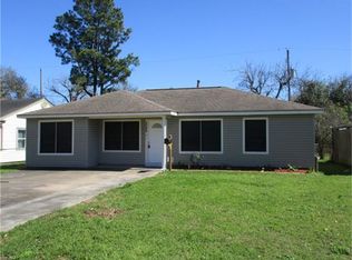 2205 Raspberry Ln, Pasadena, TX 77502