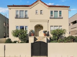 1121 S Cloverdale Ave, Los Angeles, CA 90019