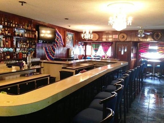 Bar Area