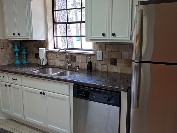 New Granite Kitchen